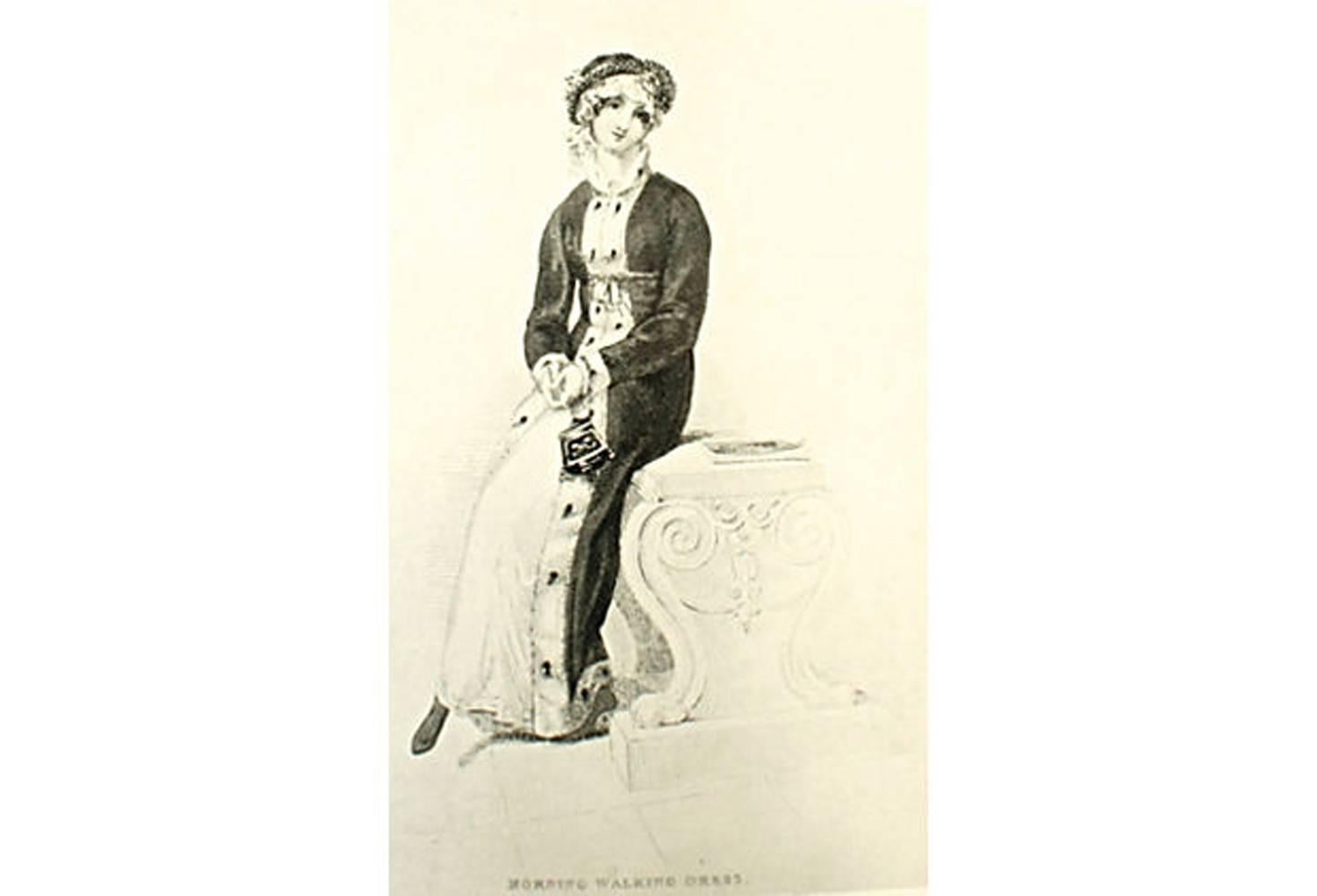 Meubles de style Régence de Clifford Musgrave, première édition Bon état - En vente à valatie, NY