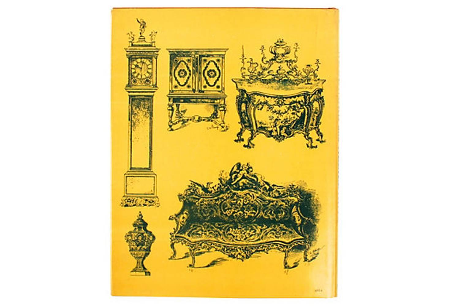 Englische englische Möbeldekoration und angewandte Kunst von Thomas Strange, 1st Ed im Angebot 3