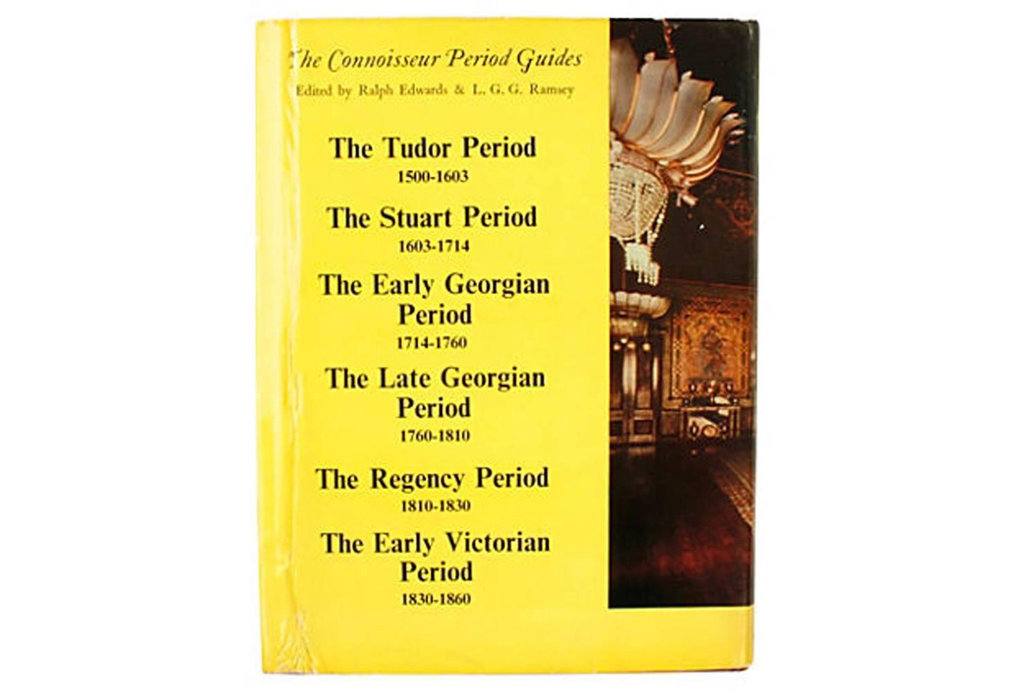 Regency Period: 1810-1830, 1st Edition 3