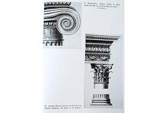 "Decorative Work of Robert Adam" Book by Damie Stillman, First Edition