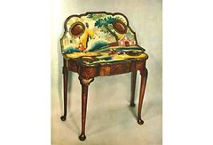 English Furniture With Furniture of Other Countries in the Untermeyer Collection