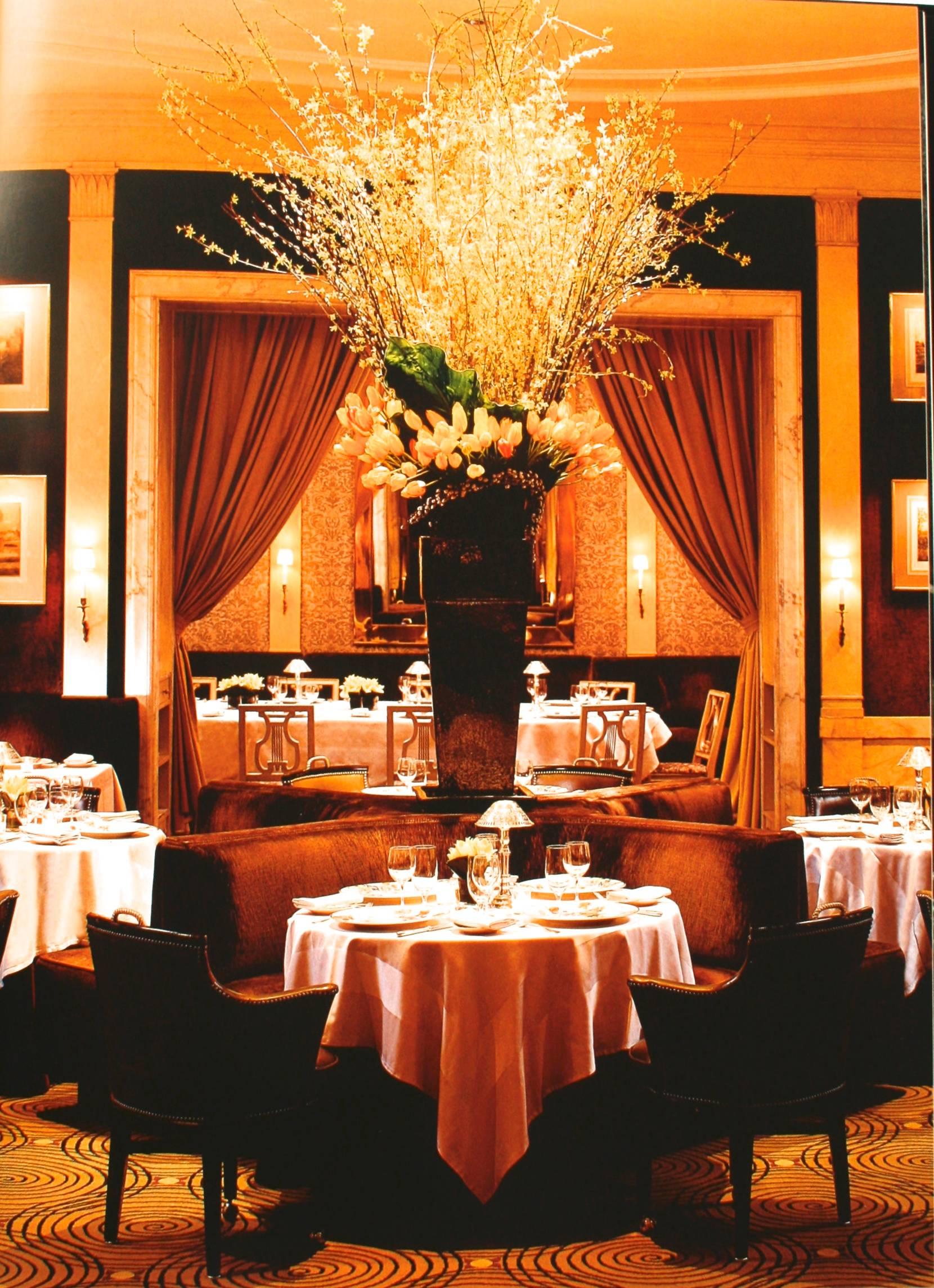 The Carlyle by Nick Foulkes. New York: Assouline Publishing. First edition hardcover with dust jacket, 2007. 175 pp. The story of one of New York's most important Art Deco monuments. The hotel was built in 1929, the same year The Chrysler building