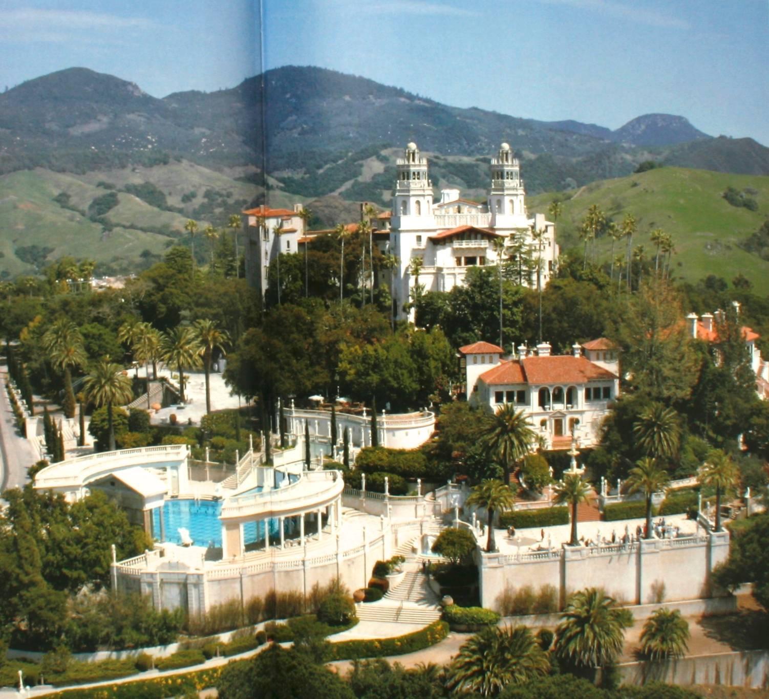 Hearst Castle, a Biography of a Country House by Victoria Kastler. New York: Harry N. Abrams, Inc. Hardcover with dust jacket, 2000. 240 pp. A book on William Randolph Hearst's California estate 