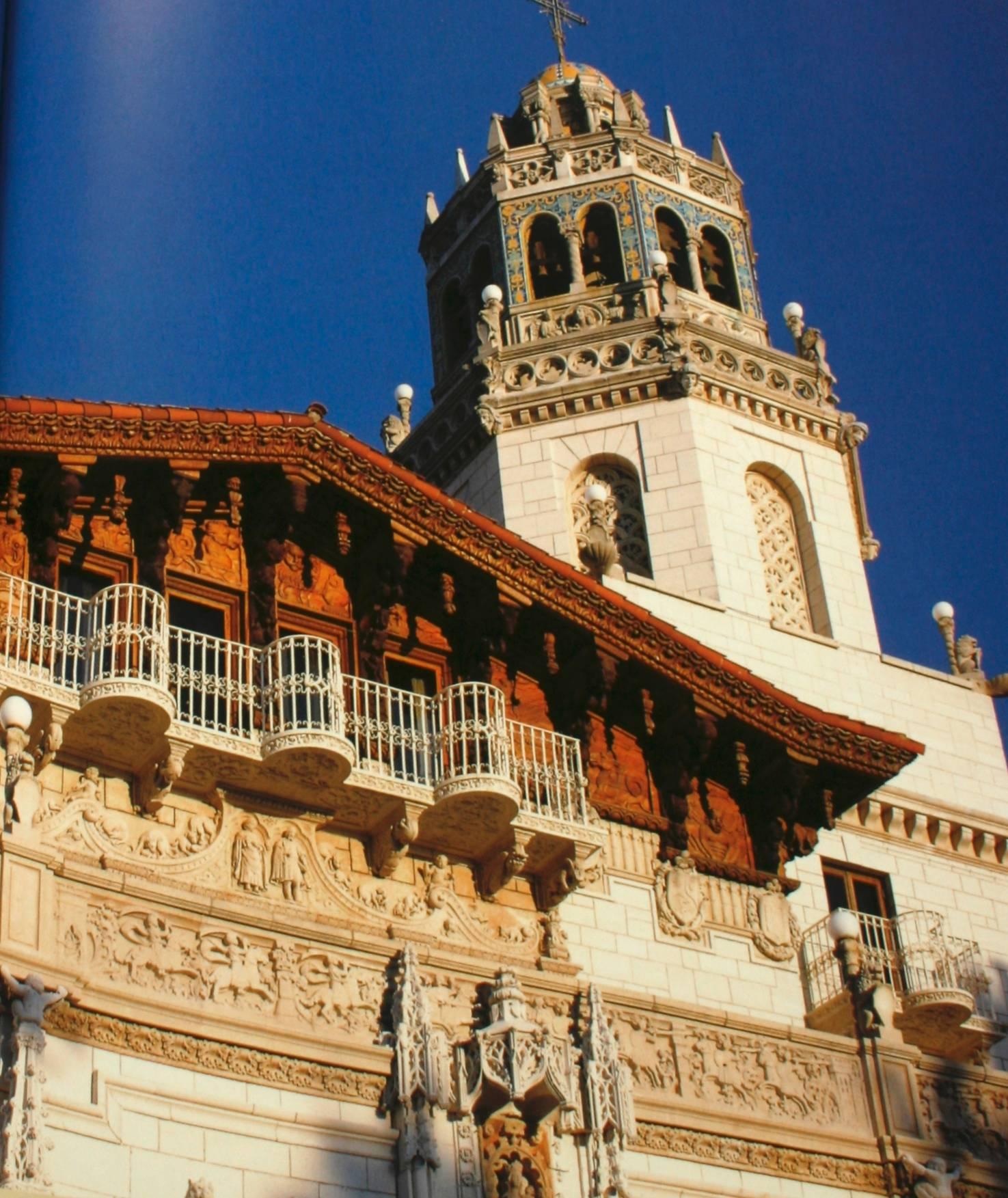American Hearst Castle, a Biography of a Country House by Victoria Kastner