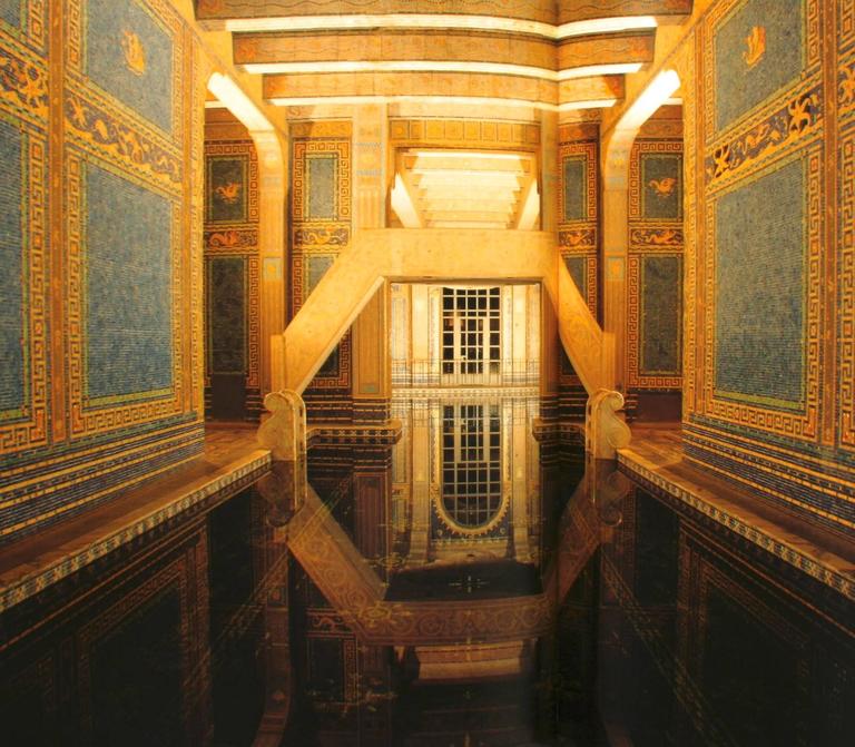 Hearst Castle The Biography Of A Country House