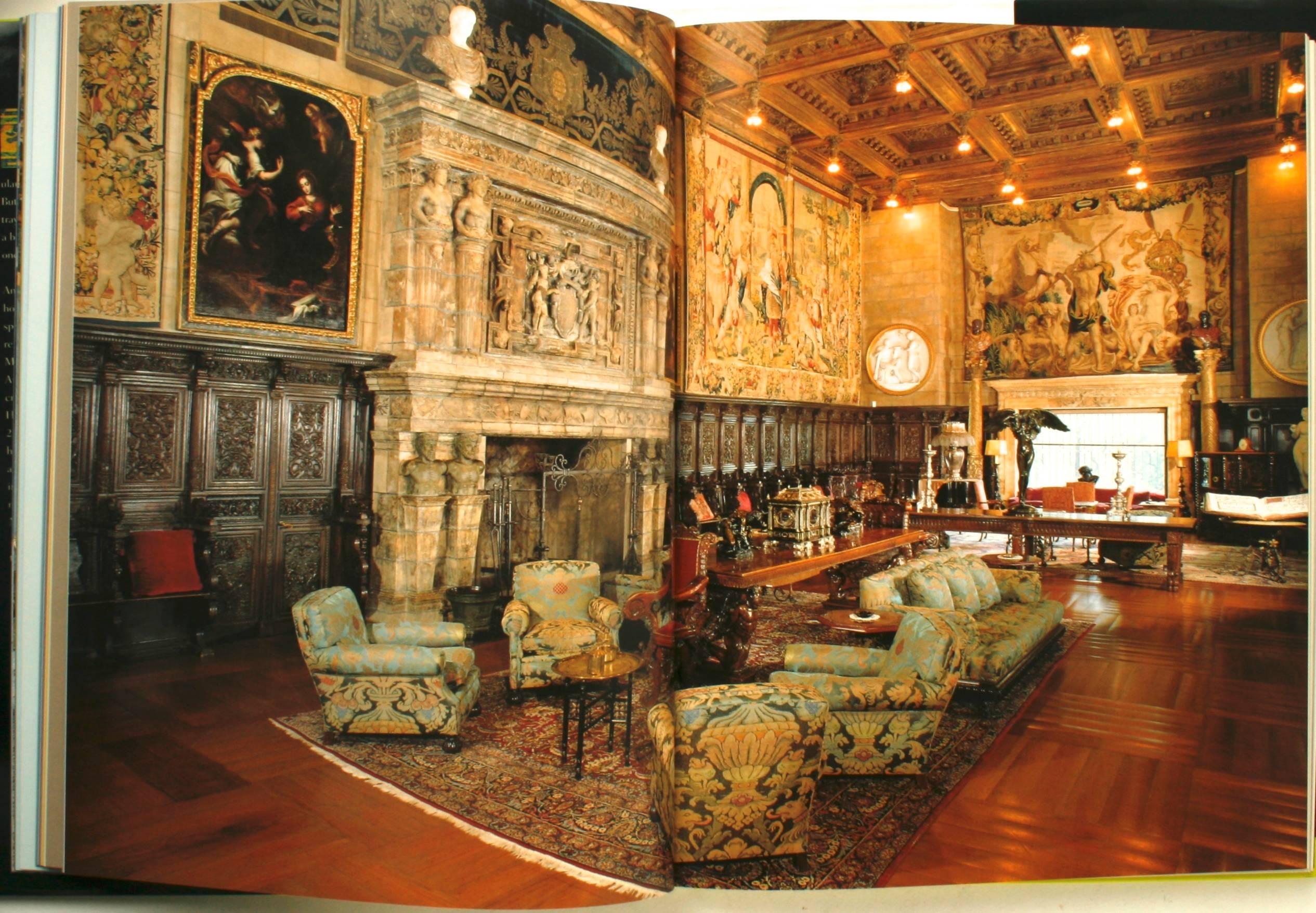 Hearst Castle, a Biography of a Country House by Victoria Kastner 2