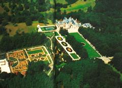 La finca Biltmore, el lugar privado más distinguido, primera edición