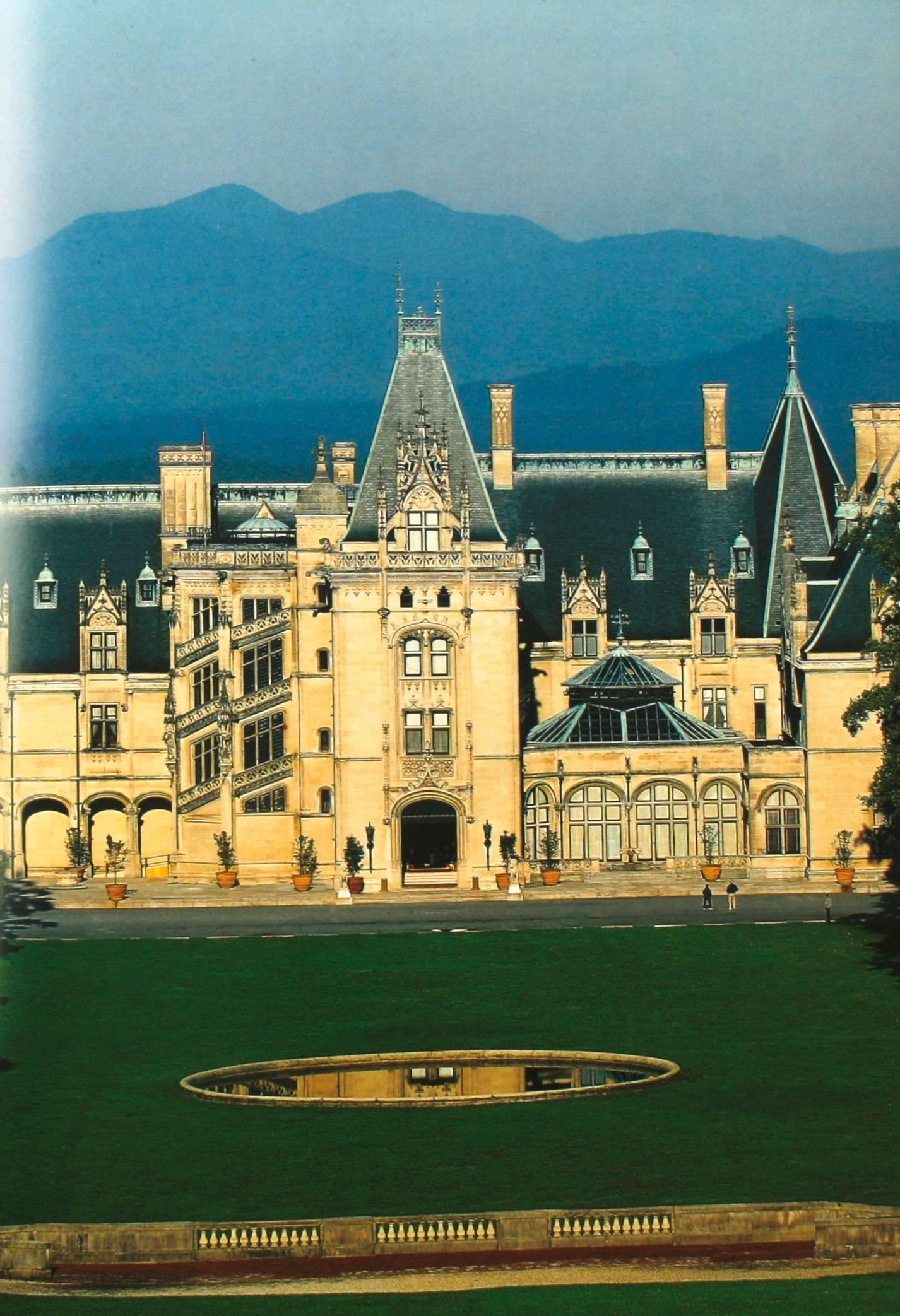 Paper The Biltmore Estate, The Most Distinguished Private Place, First Edition For Sale