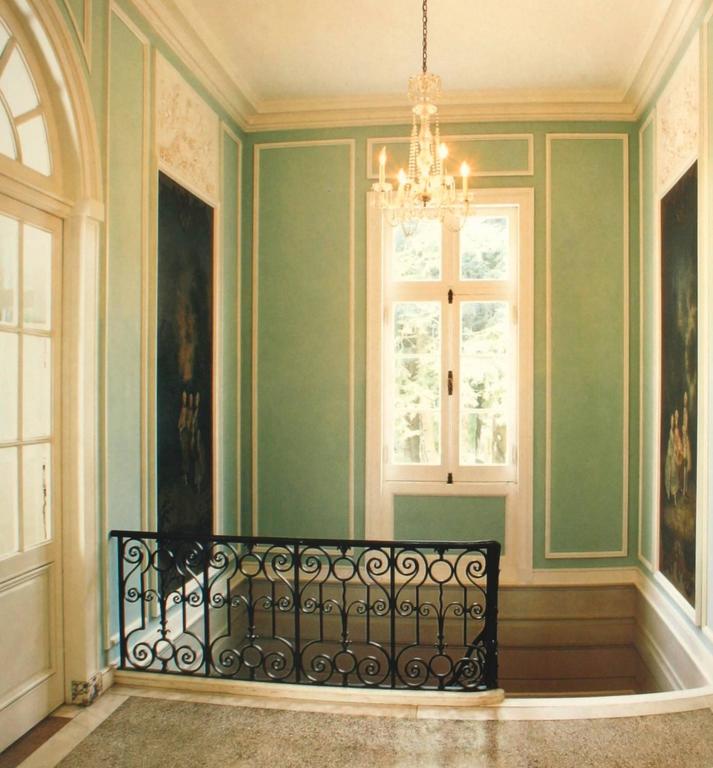 Edith Wharton Architecture Interiors And Gardens First