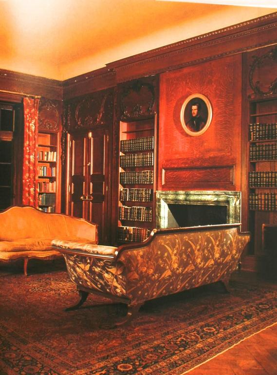 Edith Wharton Architecture Interiors And Gardens First