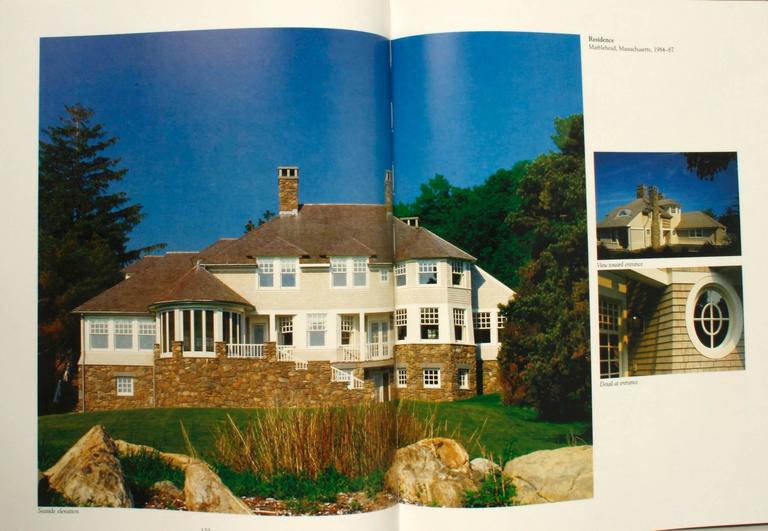 American Houses Of Robert A M Stern First Edition For