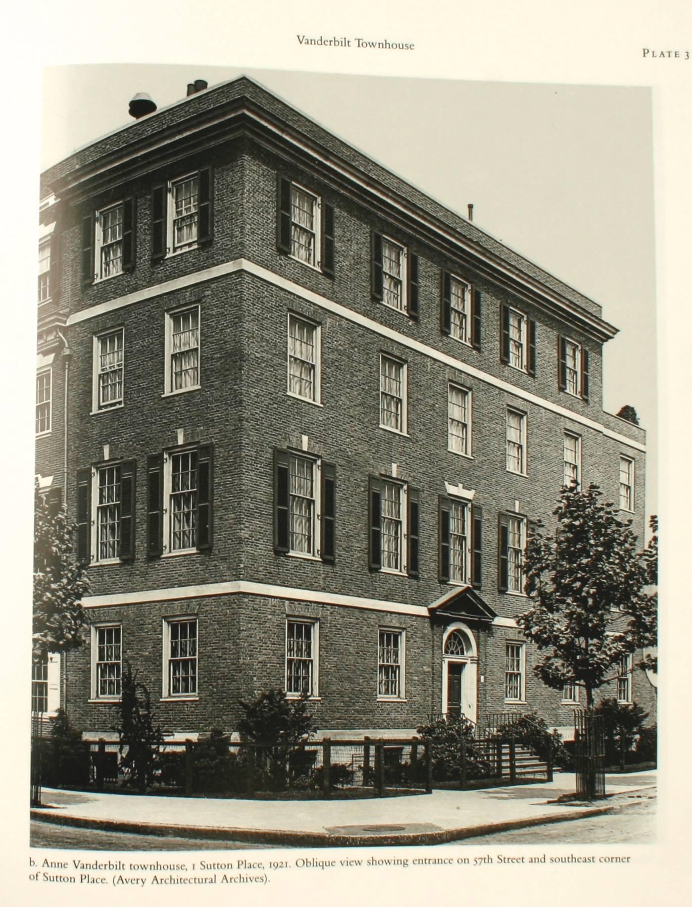 Architecture of Mott B. Schmidt by Mark Alan Hewitt. Rizzoli, New York, 1991. Illustrated with 25 color plates and 140 b&w plates. He was one of the last masters of traditional domestic architecture, practiced in NY from 1912-1970s. In his long