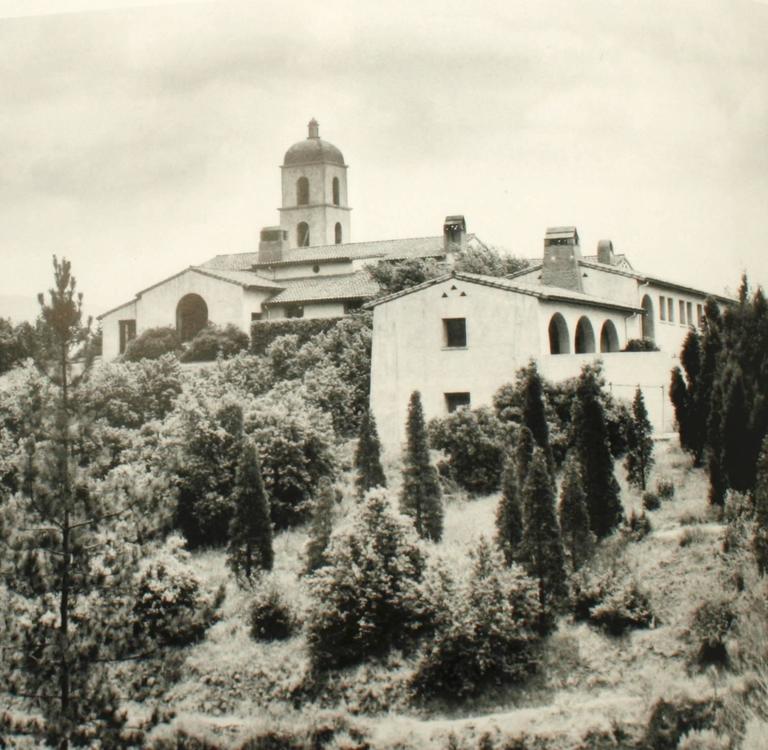 Wallace Neff And The Grand Houses Of The Golden State