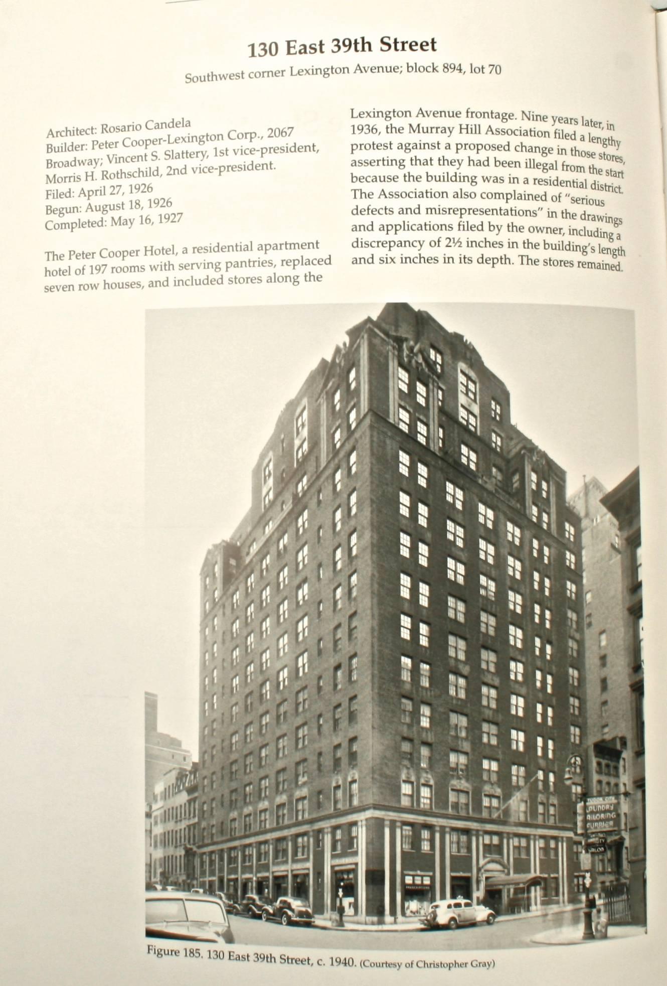 the new york apartment houses of rosario candela and james carpenter