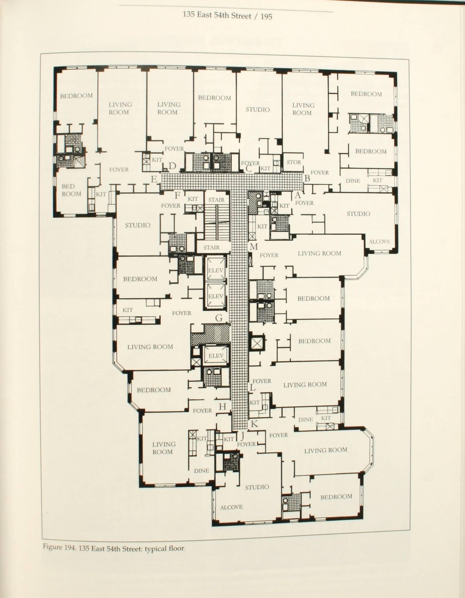 Contemporary New York Apartment Houses of Rosario Candela and James Carpenter First Edition