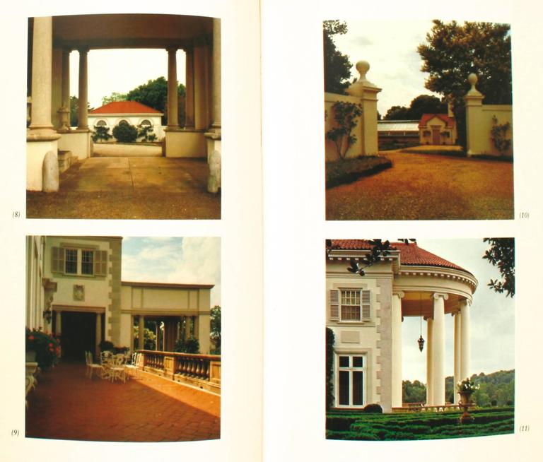 Architecture of Neel Reid in Georgia by James Grady 1st Ed at 1stDibs