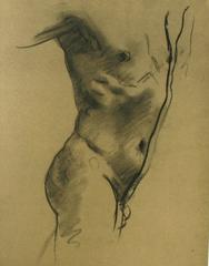 John Singer Sargent:: die männlichen Akte