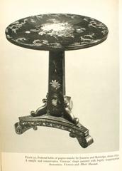 Viktorianische Möbel von Simon Jervis