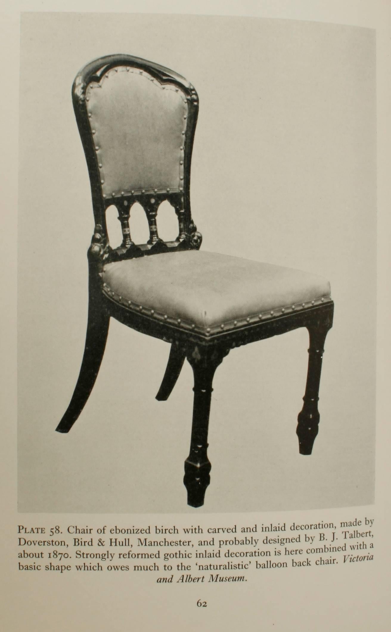 victorian furniture catalogue