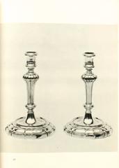 Kerzenständer in Amerika von Joseph T. Butler 1650-1900, 1. Auflage