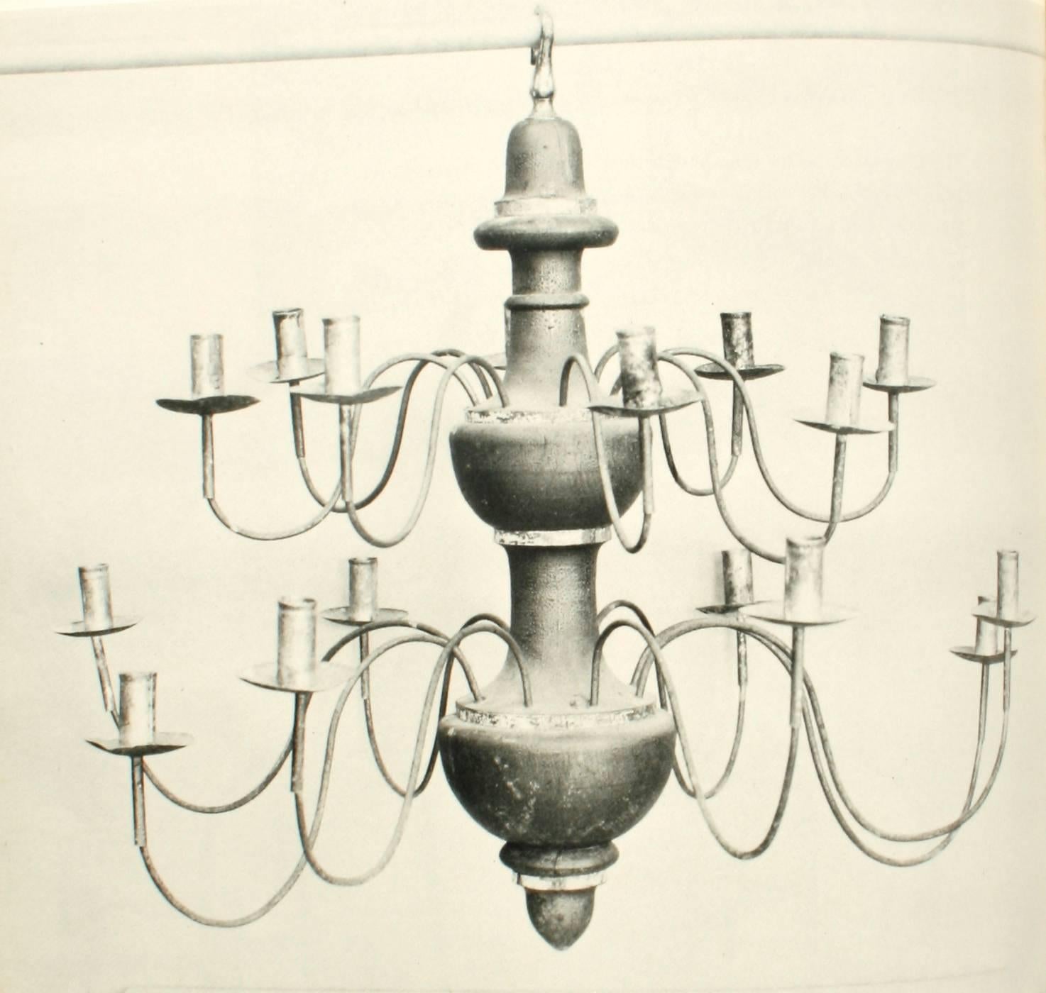 Bougeoirs en Amérique de Joseph T. Butler 1650-1900, 1ère édition en vente 3