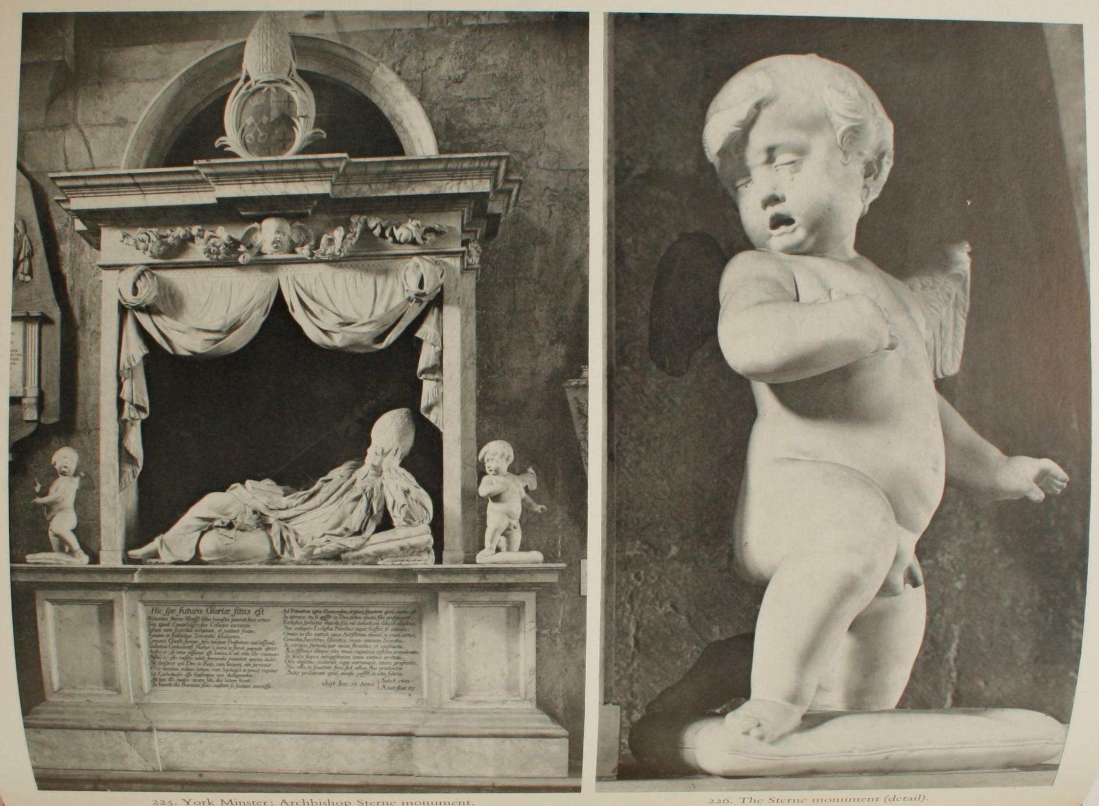 Anglais Grinling Gibbons, Son œuvre en tant que sculpteur par David Green, première édition en vente