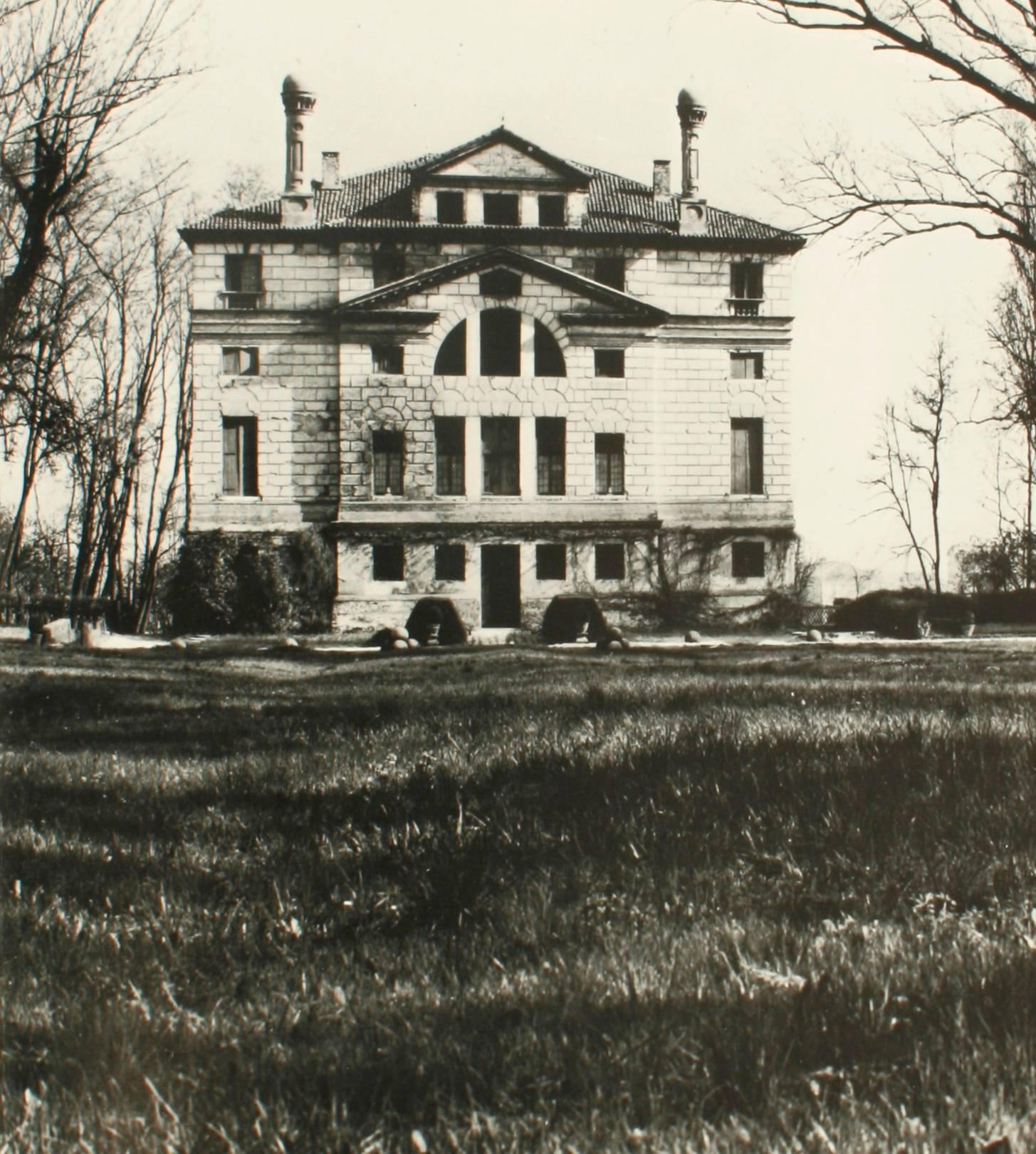 Palladio in America by Walter M. Whitehill and Frederick D. Nichols. Milan: Electra Editrice, 1976. First edition hardcover with dust jacket; 127 pages, illustrated with black-and-white photographs.