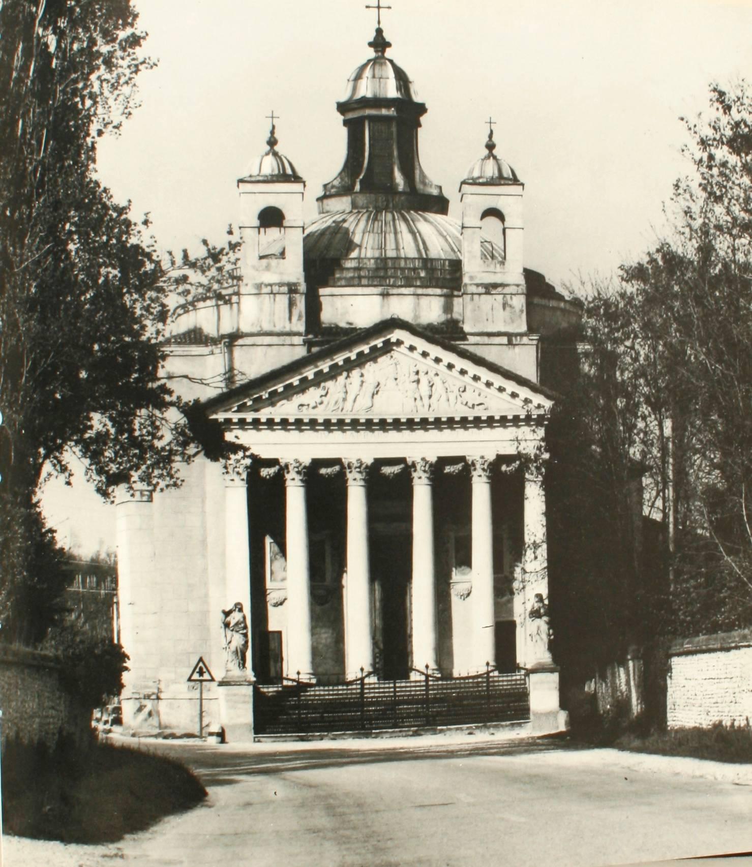 Paper Palladio in America, 1st Ed