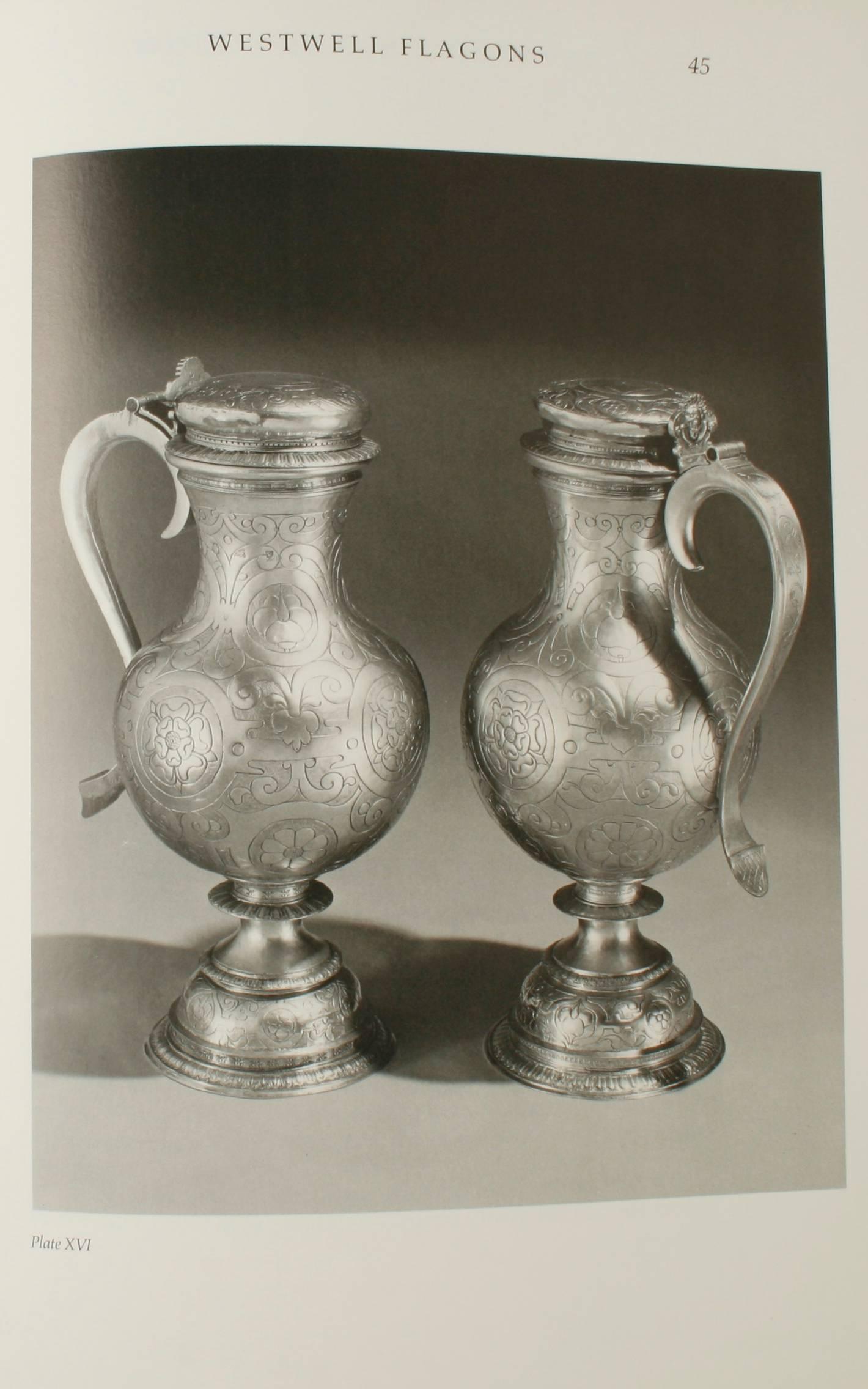 Heritage of England Silver, First Edition For Sale 1