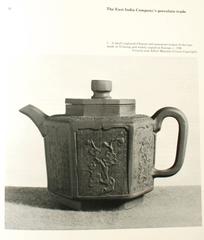 Porcelaine du marché d'exportation oriental par Geoffrey A. Godden