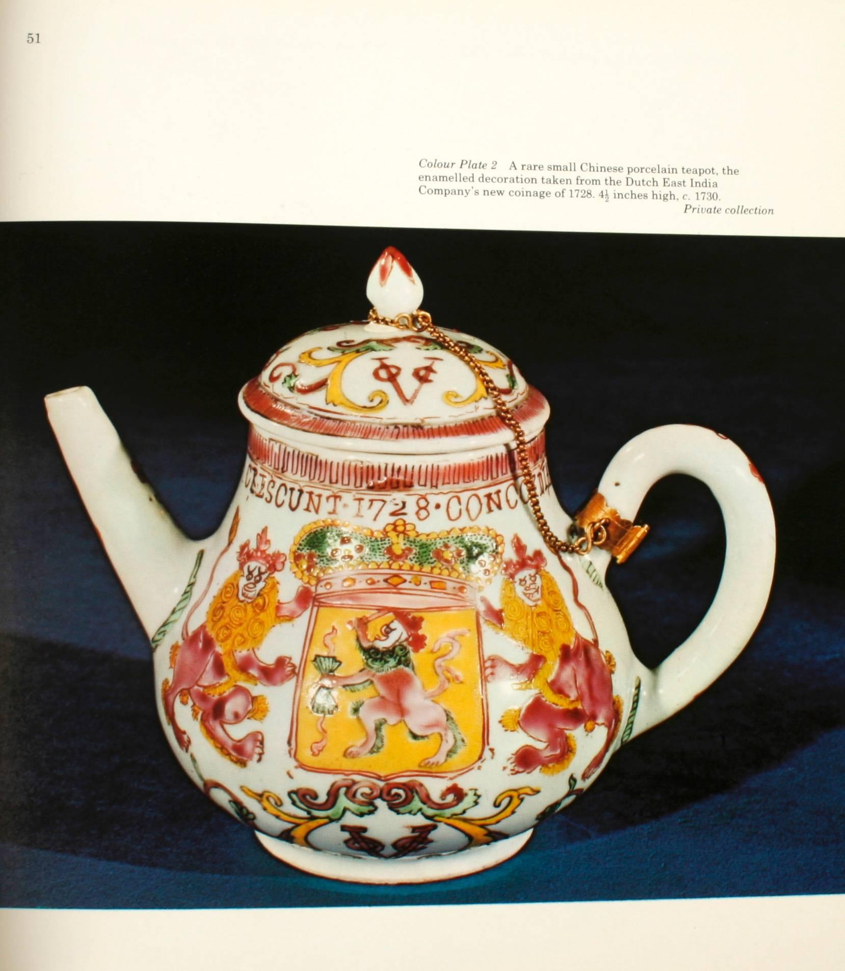 Oriental Export Market Porcelain by Geoffrey A. Godden 3