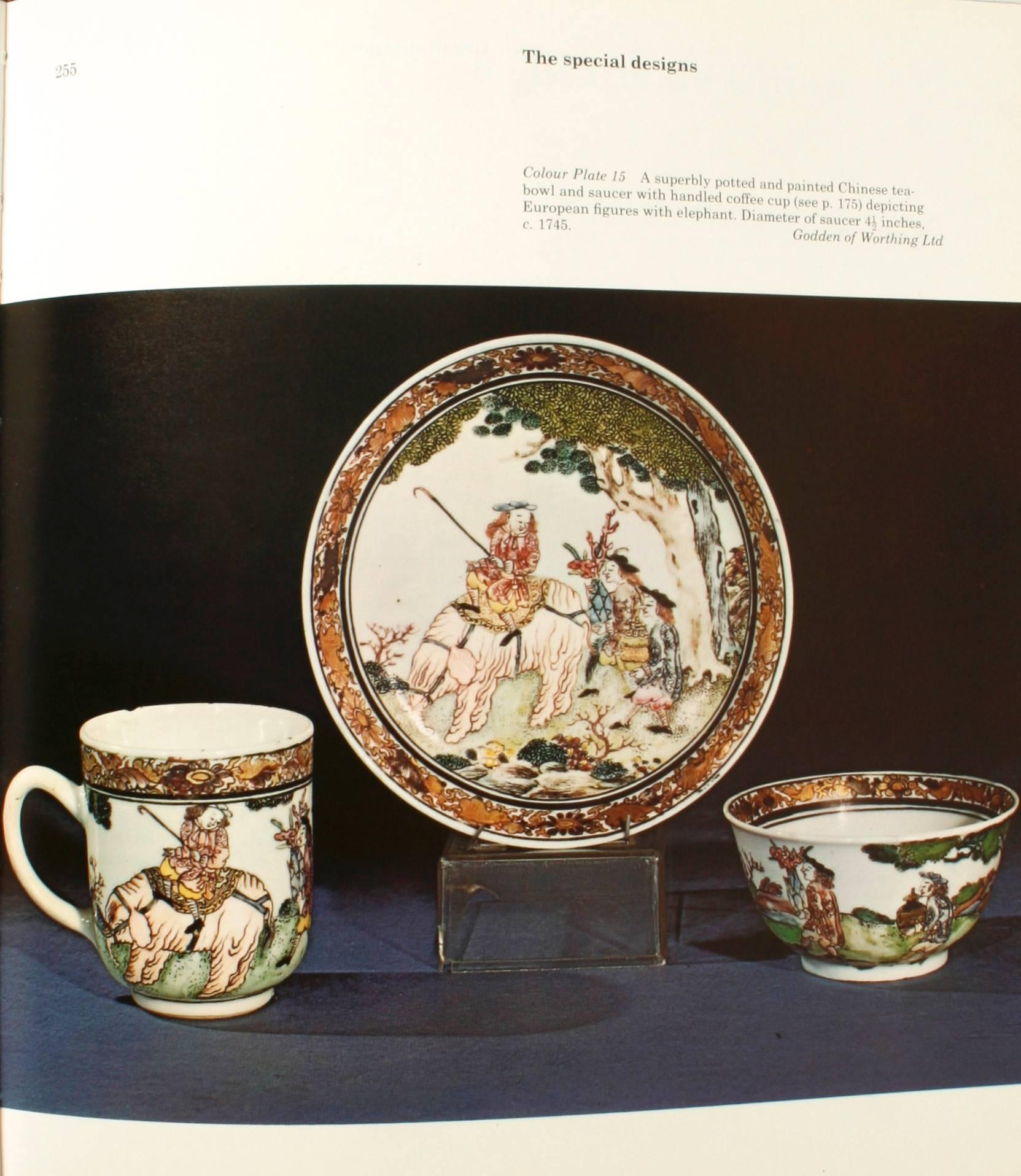 Paper Oriental Export Market Porcelain by Geoffrey A. Godden