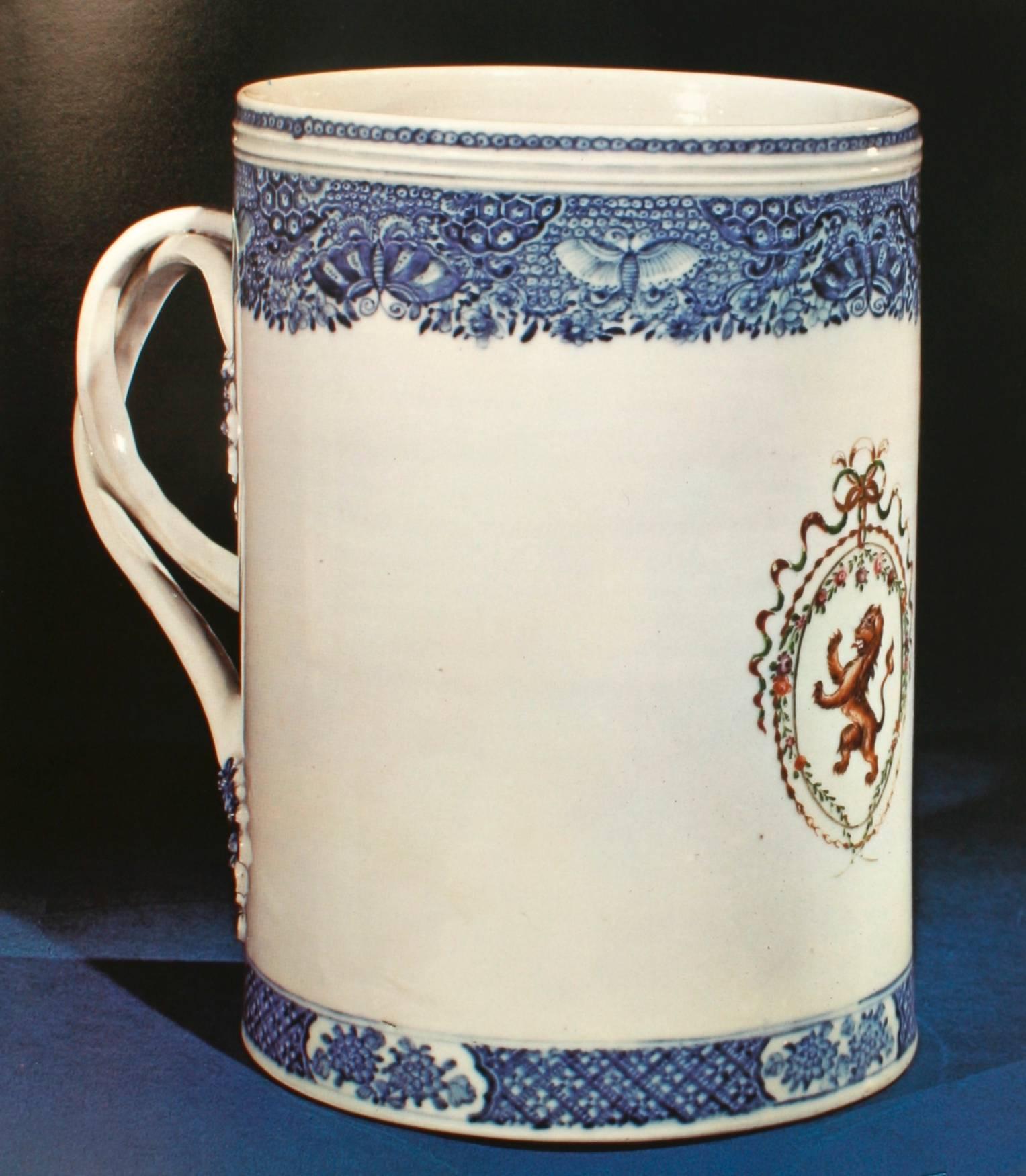 Oriental Export Market Porcelain by Geoffrey A. Godden 1