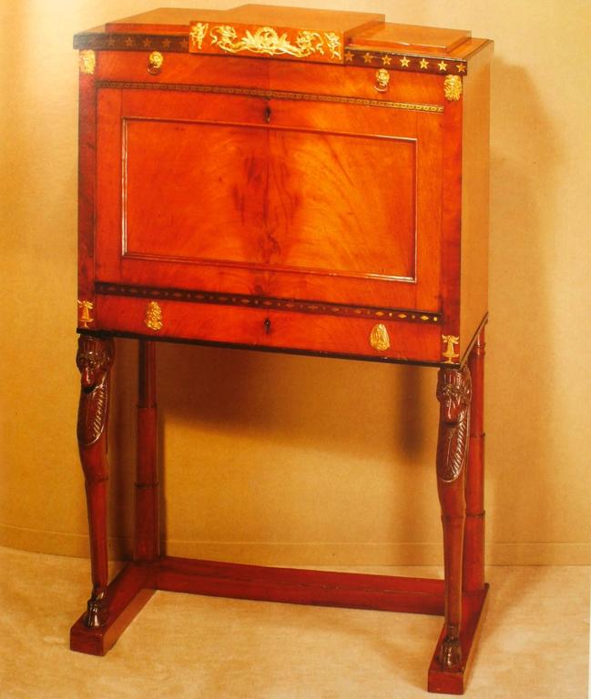 Russian Furniture The Golden Age 17801840 1st Ed by Antoine