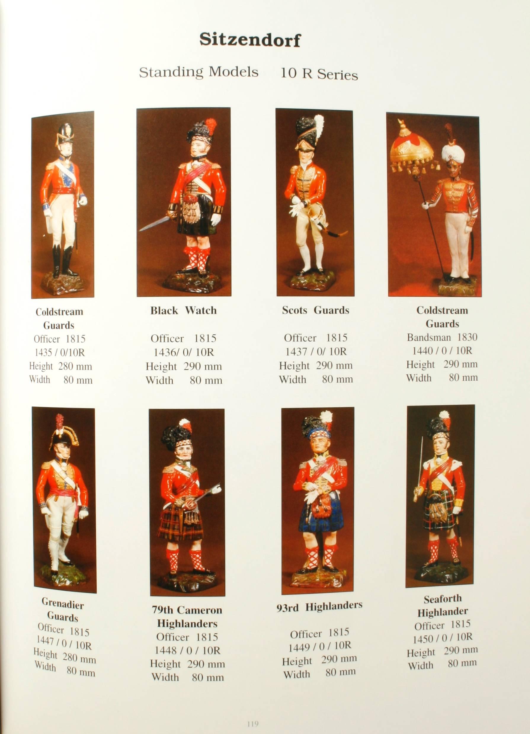 military figurines collectibles