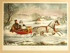 Currier & Ives, Printmakers to the American People di Harry T. Peters