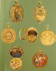 "Britten's Old Clocks & Watches and Their Makers" Book