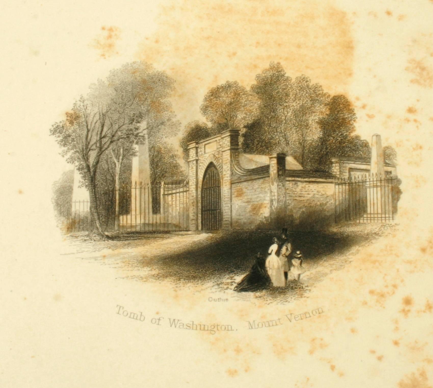 Life of Washington by Washington Irving, Rare Five Volumes at 1stDibs life of