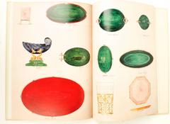 Golden Years of Fabergé, Drawing and Objects from the Wigstrom Workshop