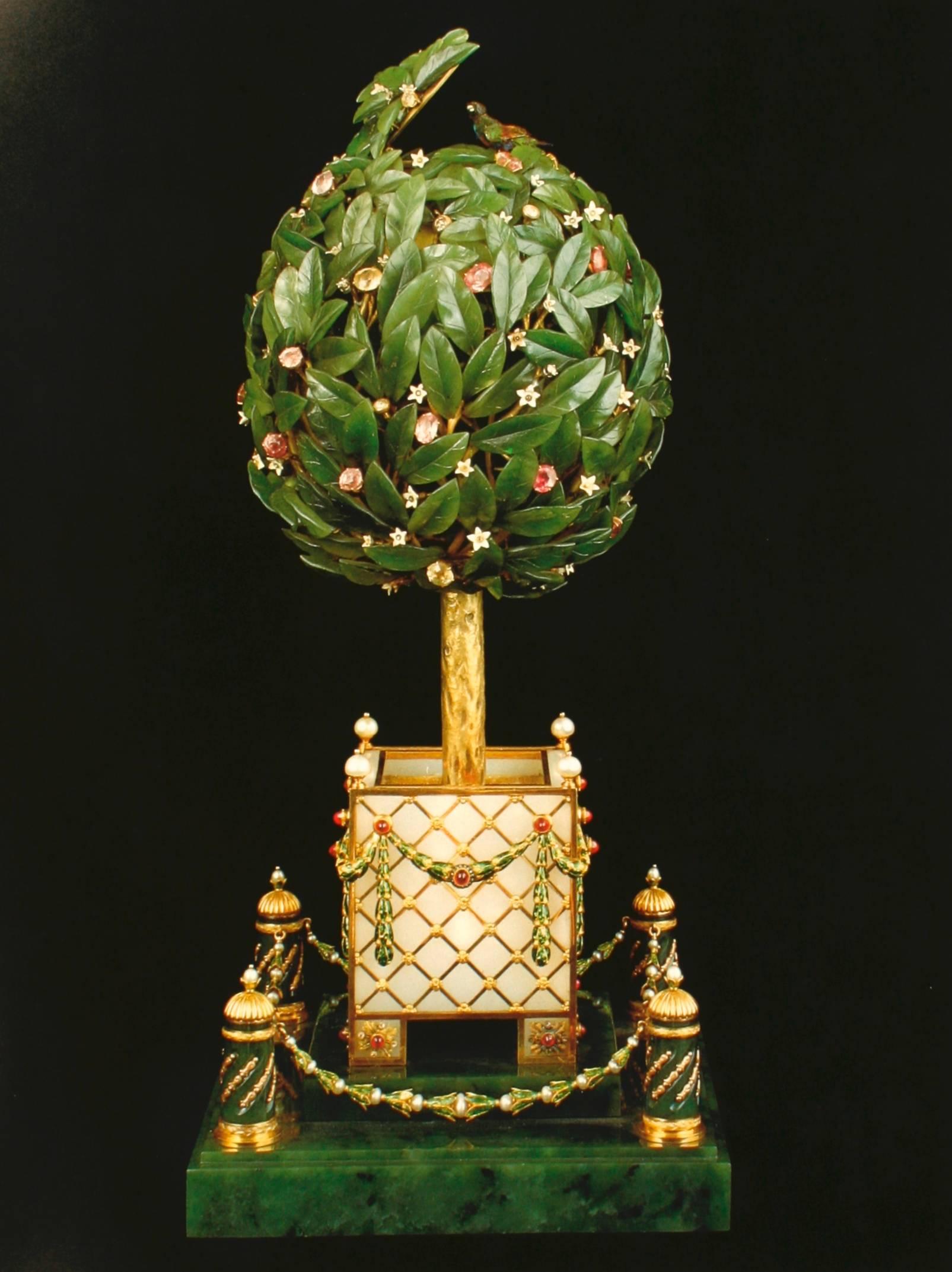 Paper Fabergé, Imperial Eggs and Other Fantasies by H. Waterfield and C. Forbes