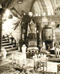 London Interiors, from the Archives of Country Life by John Cornforth, 1st Ed