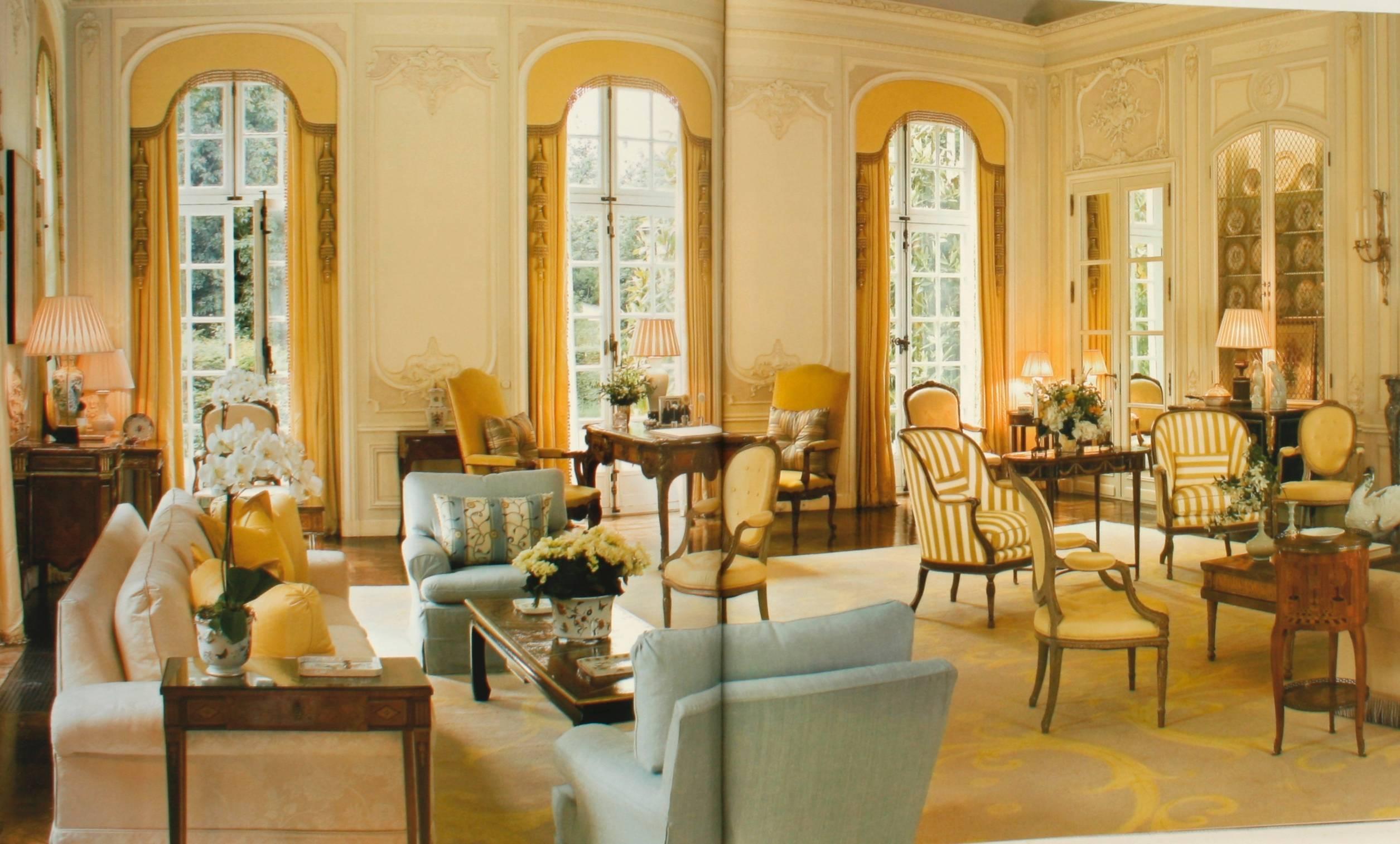 English Winfield House