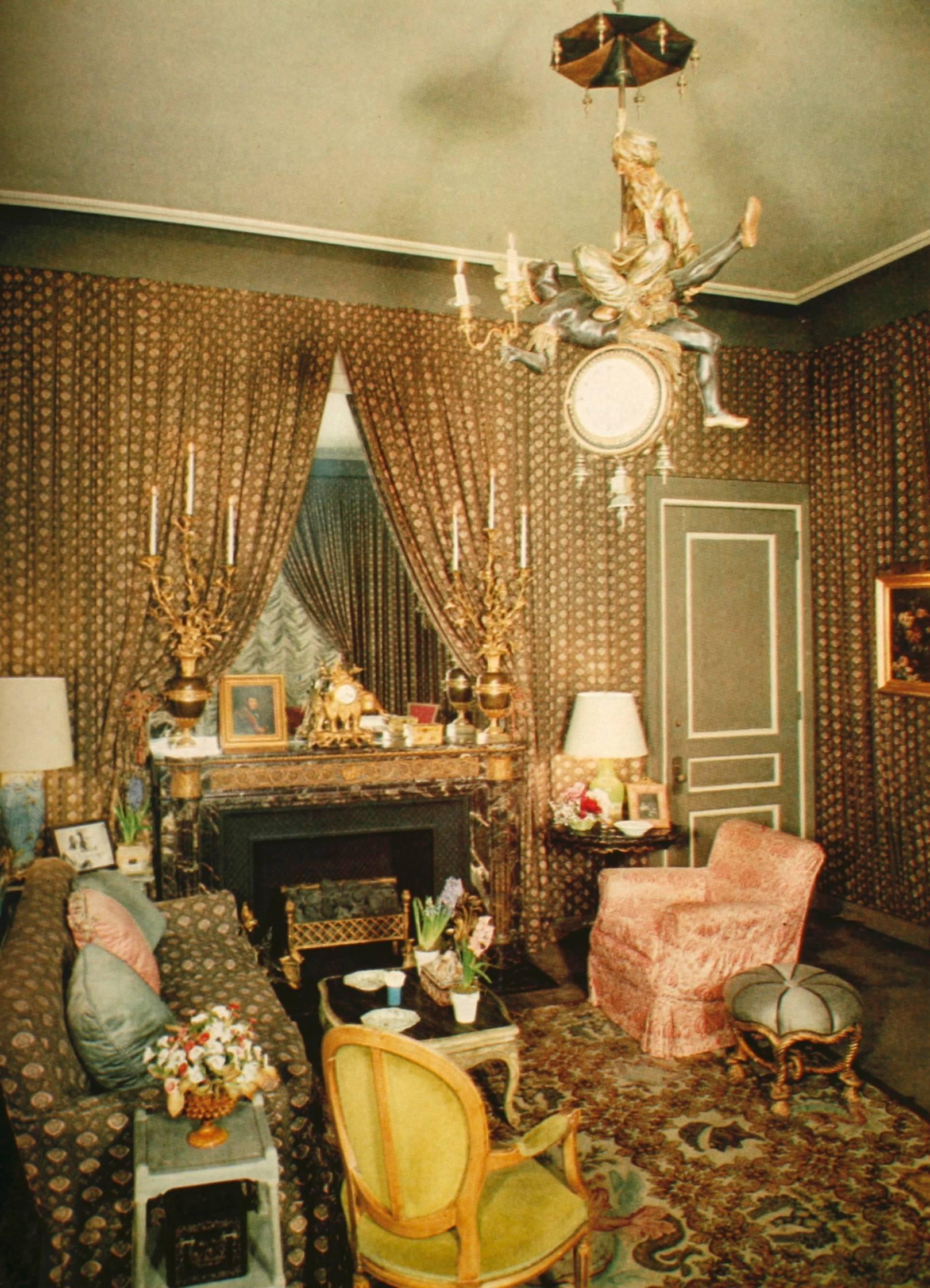 American Finest Rooms by America's Great Decorators by Katharine Tweed