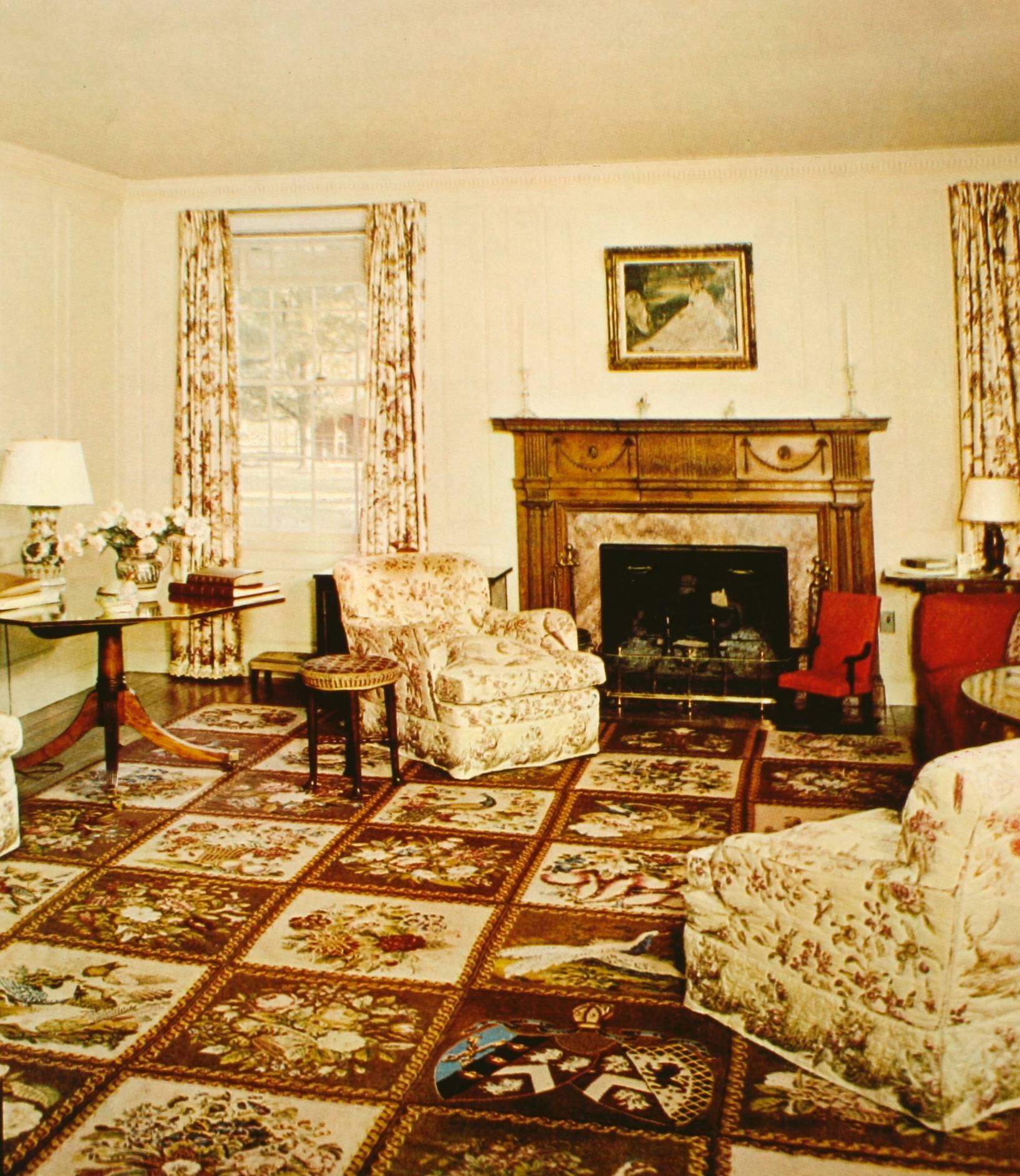 Finest Rooms by America's Great Decorators by Katharine Tweed In Good Condition In valatie, NY