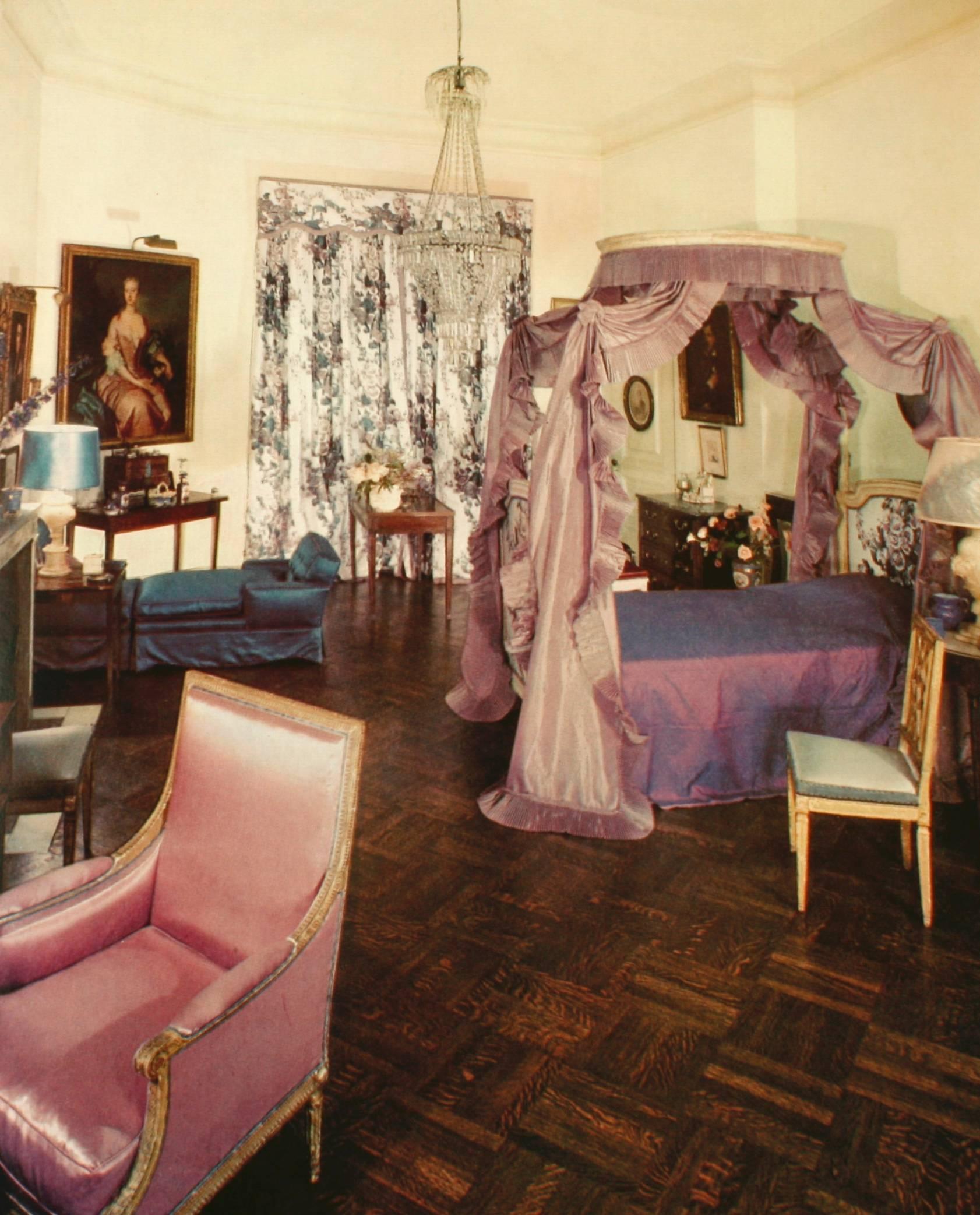 20th Century Finest Rooms by America's Great Decorators by Katharine Tweed