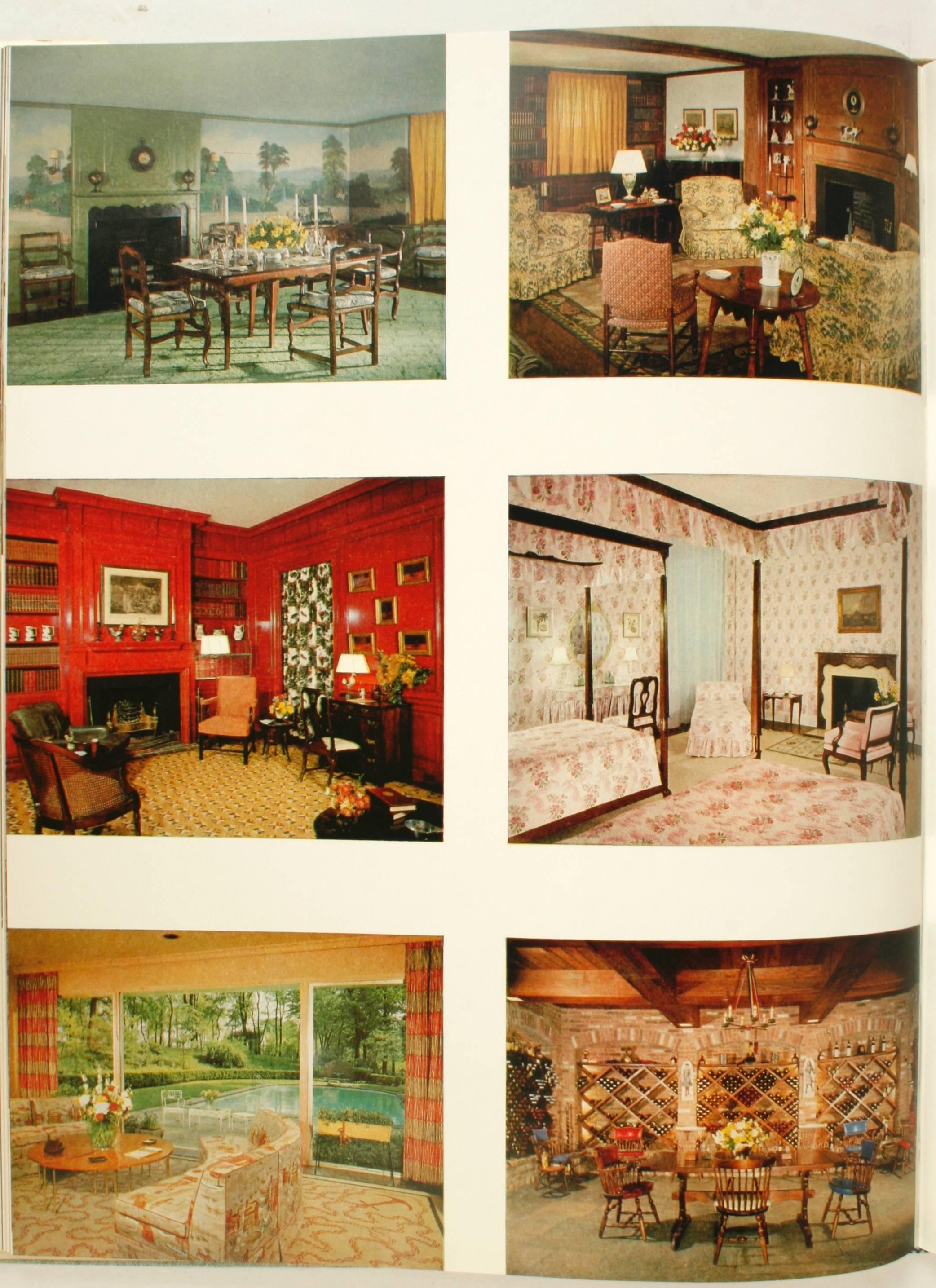 Finest Rooms by America's Great Decorators by Katharine Tweed 1
