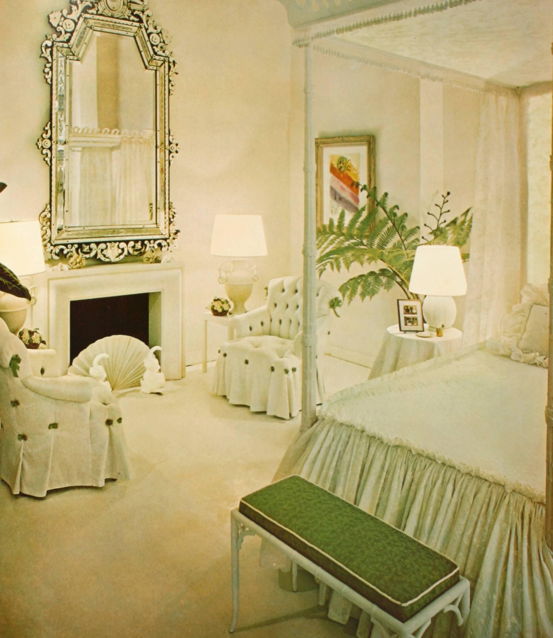 Finest Rooms by America's Great Decorators by Katharine Tweed 3