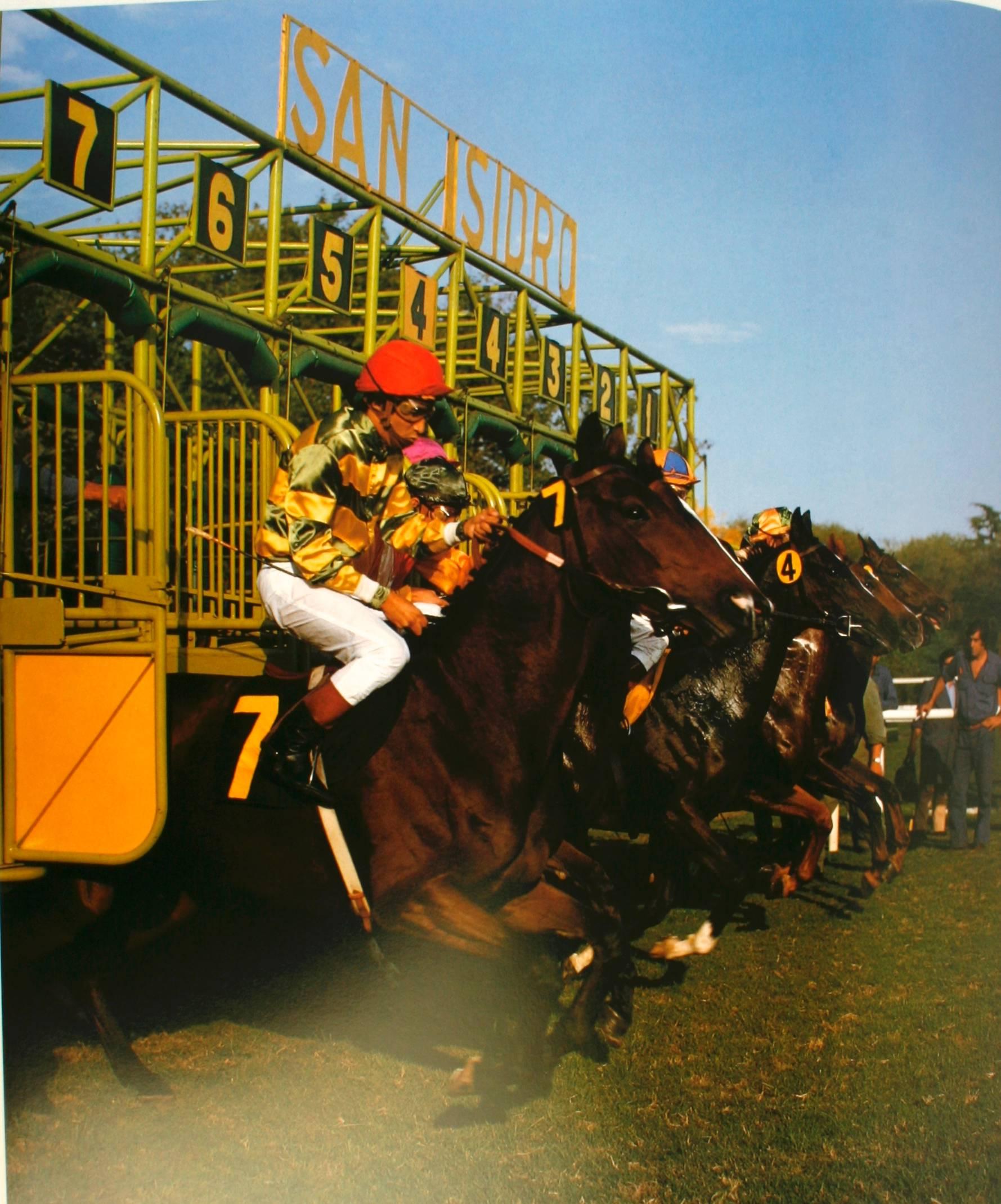 20th Century Jockey Club, Un Silo by Manuel Mujica Lainez and Aldo Sessa