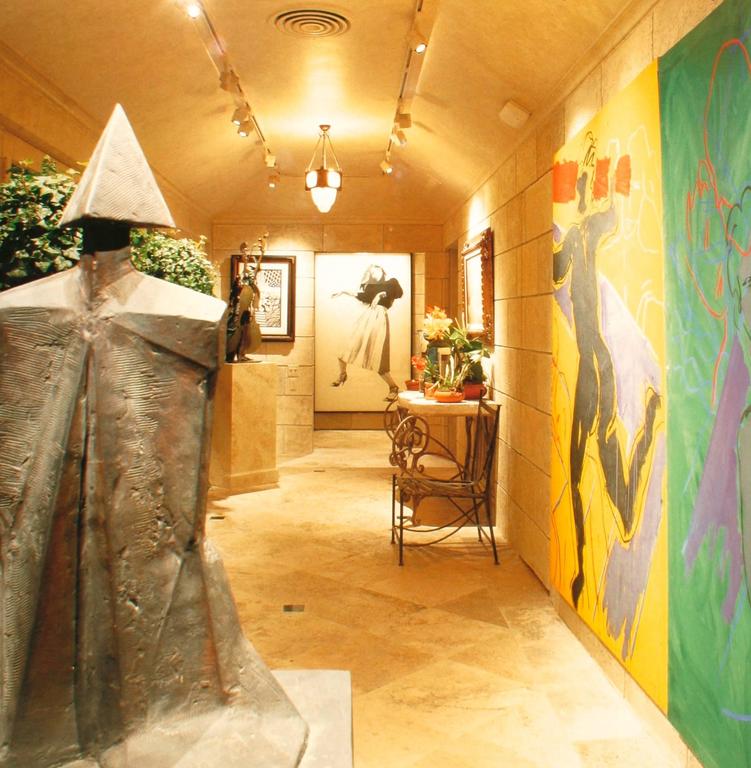 Private Palm Beach Tropical Style 1st Ed For Sale At 1stdibs