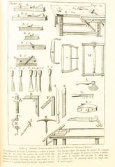 Casas del siglo XVIII de Williamsburg por Marcus Whiffen